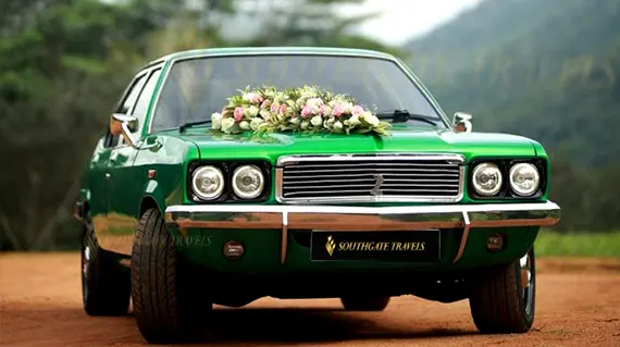 WEDDING CAR RENTALS