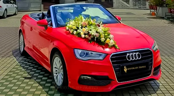 southgate wedding cars rental